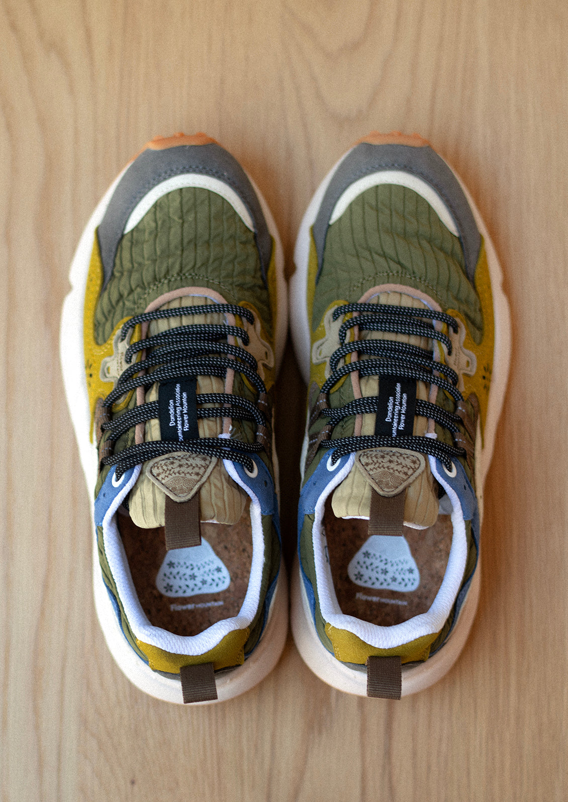 Yamano 3 Uni Kaiso Sneaker