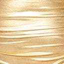 Unique Vintage Plus Size Gold Monroe Halter Swim Top