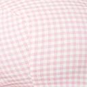Unique Vintage Plus Size Pink & White Gingham Patsy Romper
