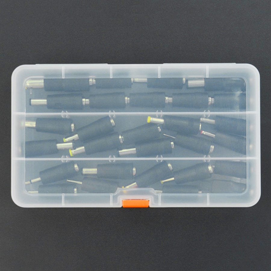 Universal 5.5 x 2.1mm DC Adapter Kit (28 Pieces)