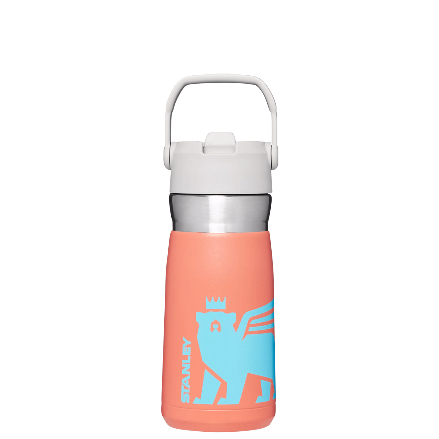 The Wild Imagination IceFlow™ Flip Straw Water Bottle | 17 OZ