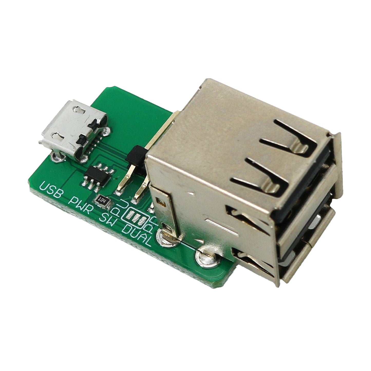 USB Power Switch (Dual)