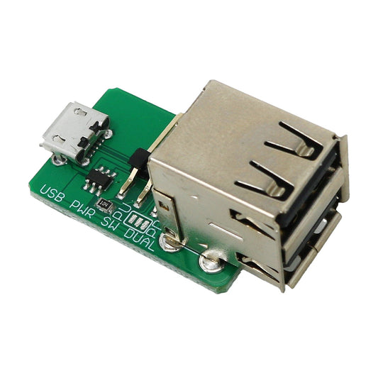 USB Power Switch (Dual)