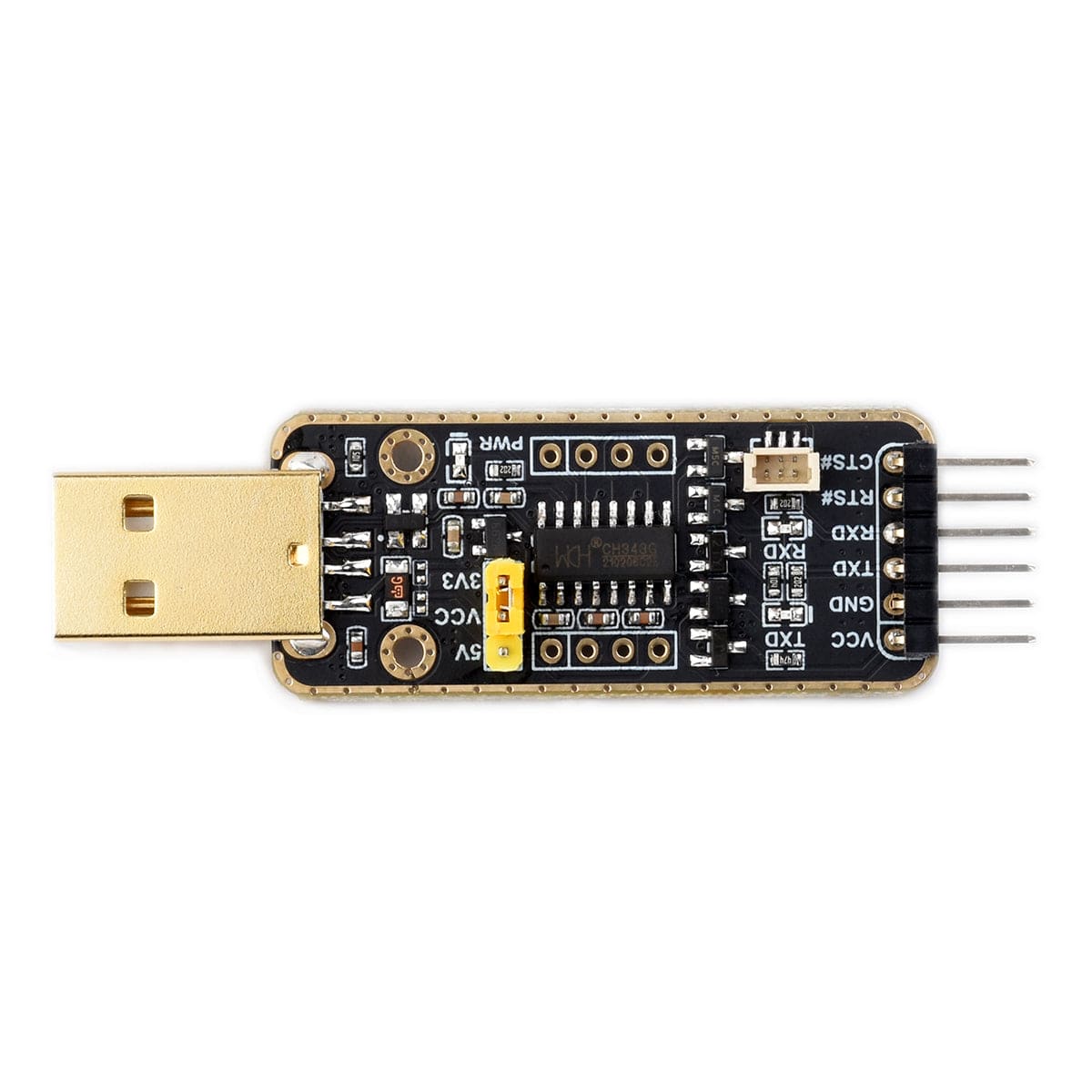 USB to UART Debugger Module for Raspberry Pi 5