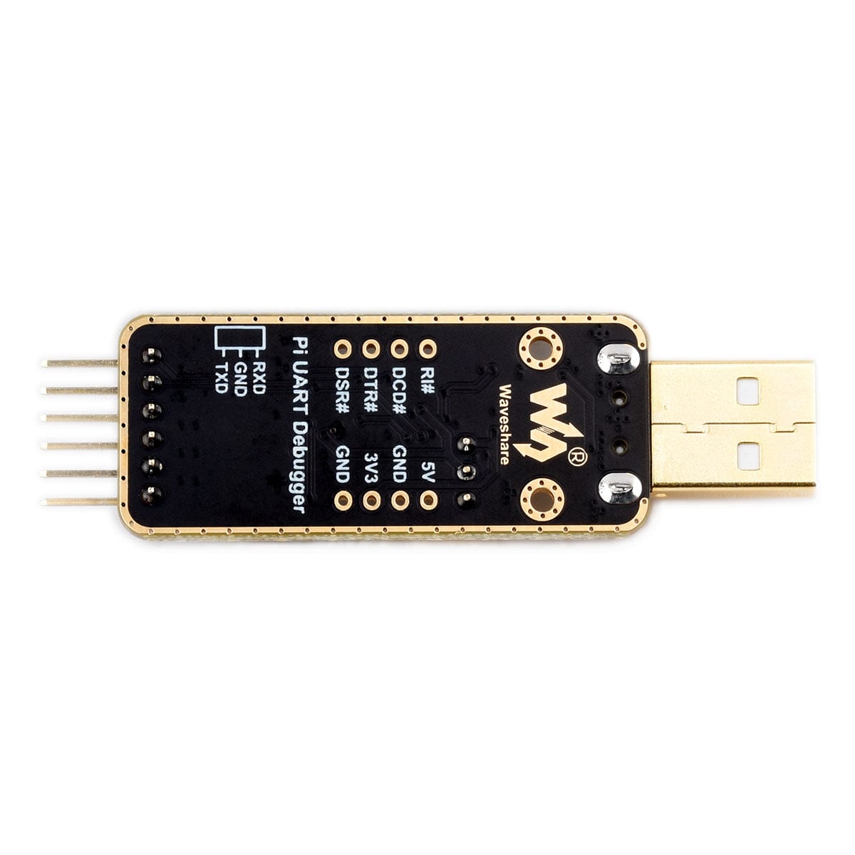 USB to UART Debugger Module for Raspberry Pi 5