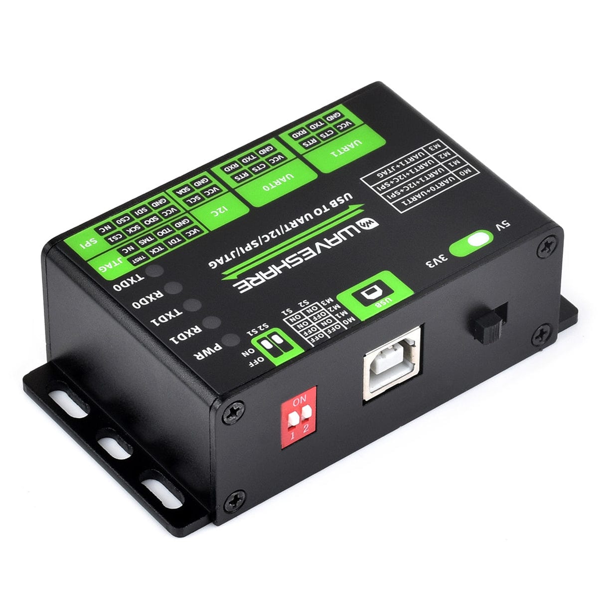 USB To UART/I2C/SPI/JTAG Converter