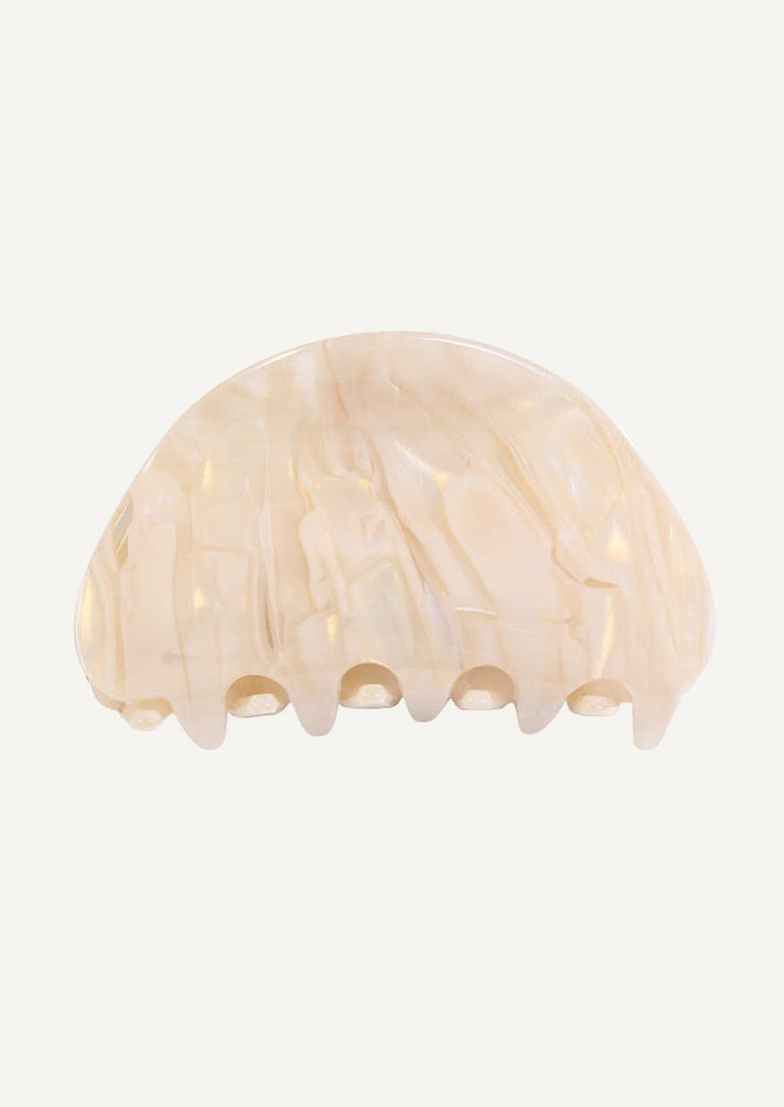 Curved Hair Claw