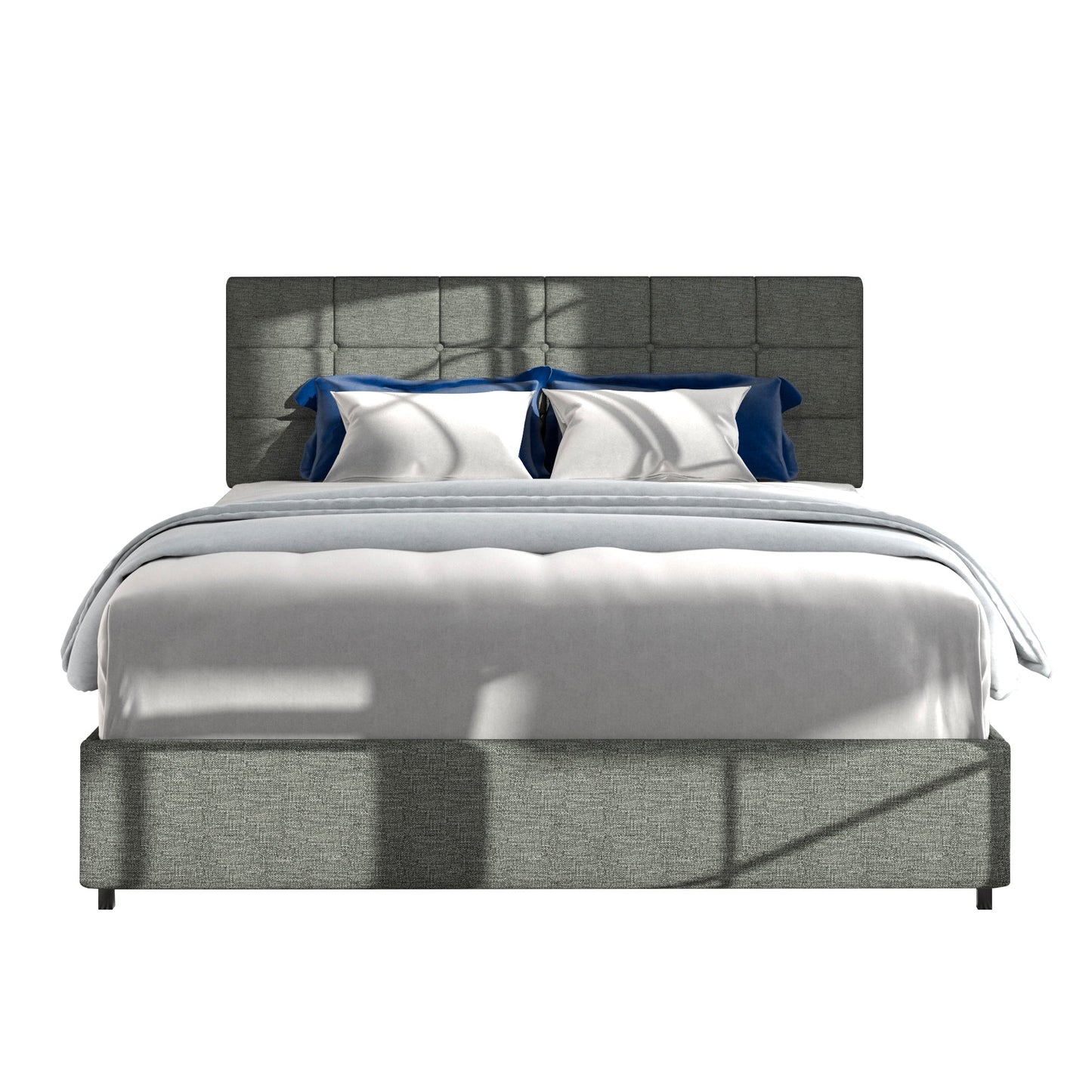 Vera Full Size Upholstered Platform Bed