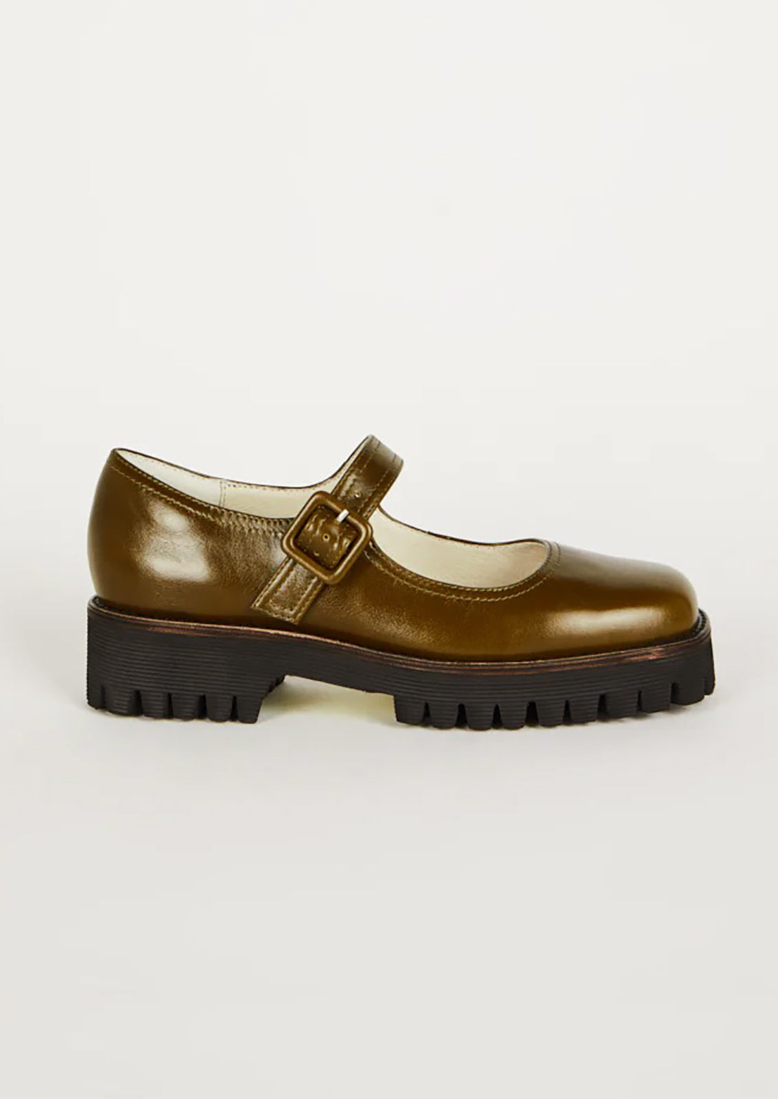 Veronica Lug Sole Mary Jane