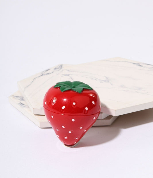 Very Berry Strawberry Lip Balm