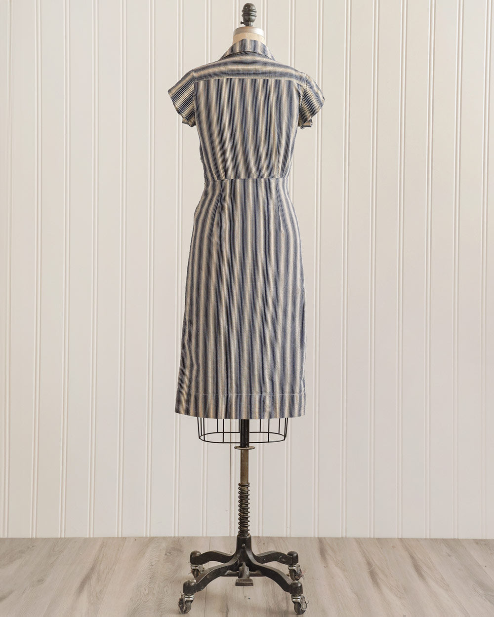 Homage to Berger Dress