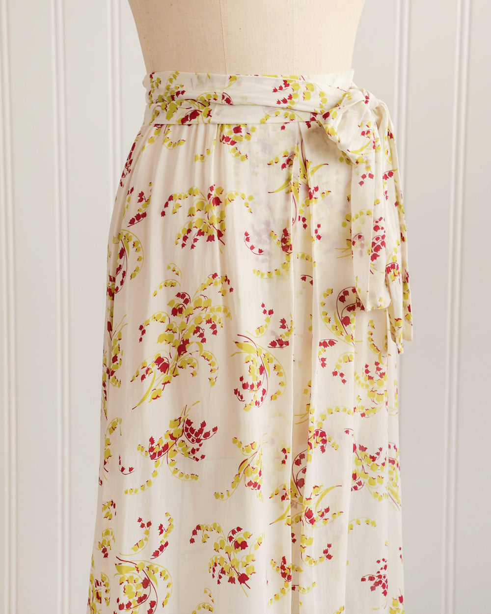 Lilly of the Valley Skirt