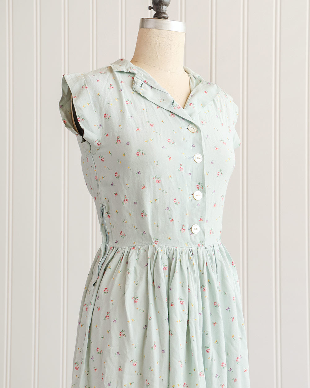 Bright Springs Midi Dress