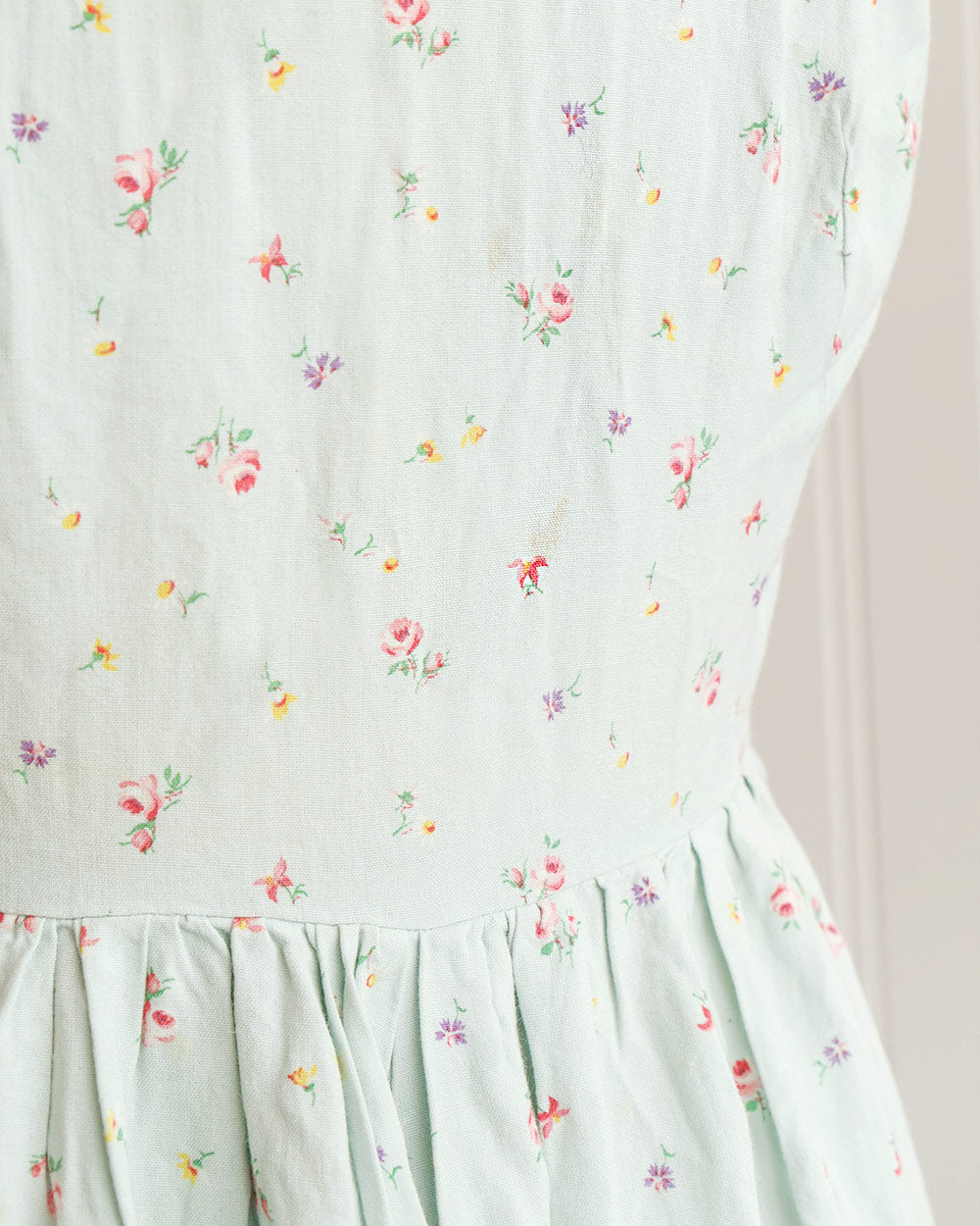 Bright Springs Midi Dress