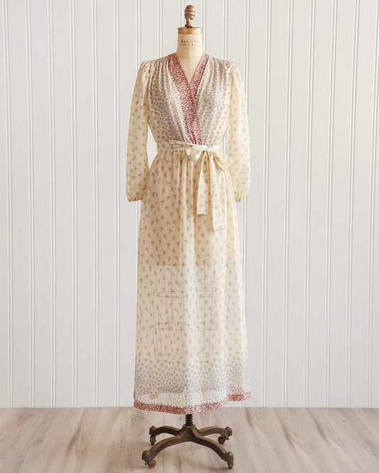 Floriste Maxi Dress