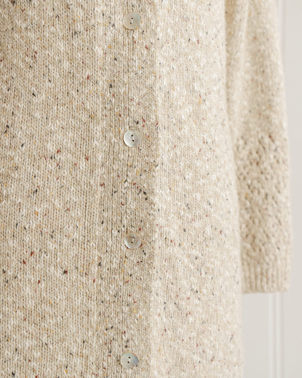 Boden Knit Duster Cardigan