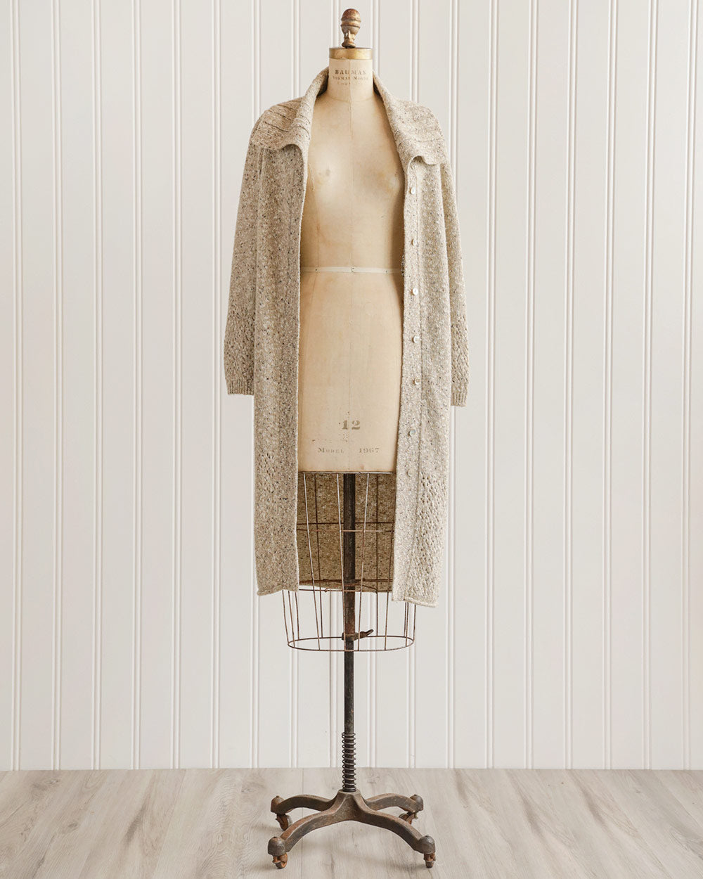 Boden Knit Duster Cardigan