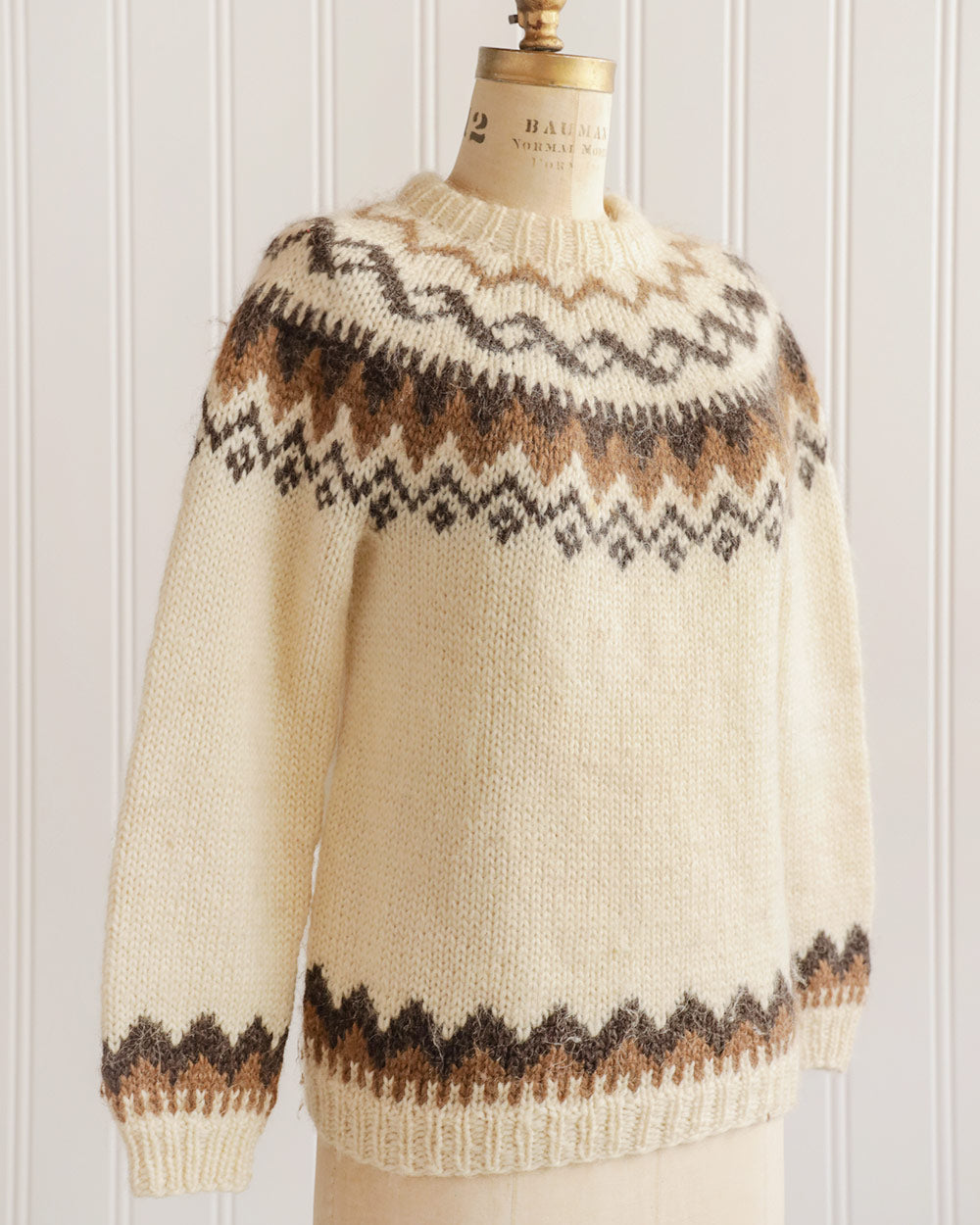 Vestrahorn Sweater
