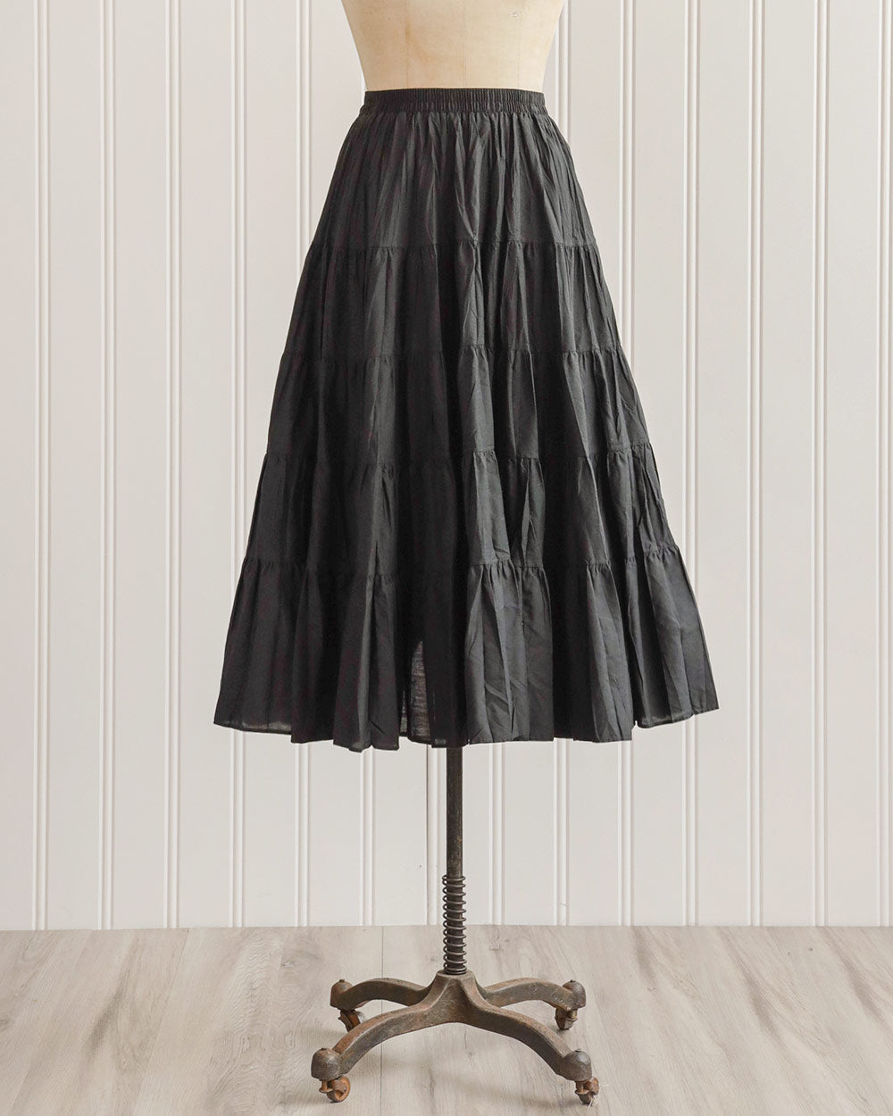 Boutonnet Broom Skirt