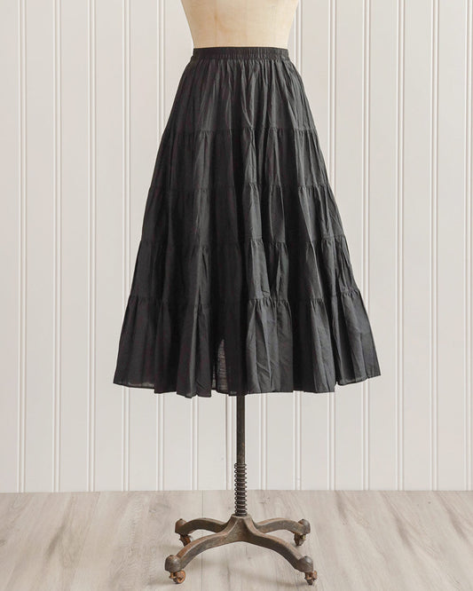 Boutonnet Broom Skirt