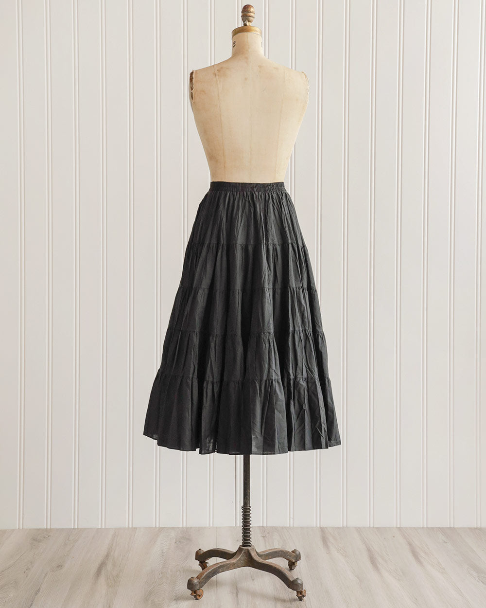 Boutonnet Broom Skirt