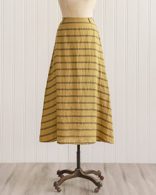 Hovenden Striped Skirt