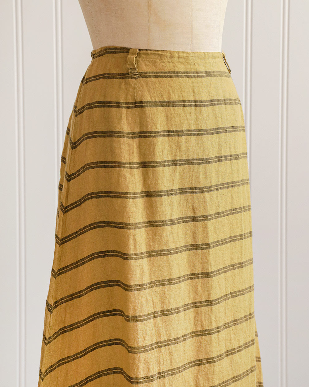 Hovenden Striped Skirt