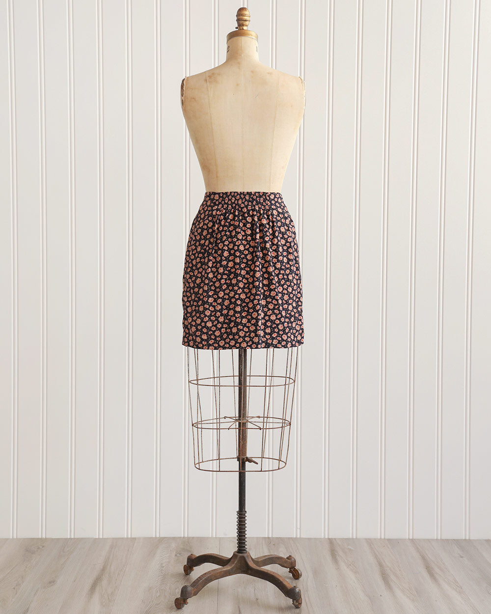 Ramona Wrap Mini Skirt