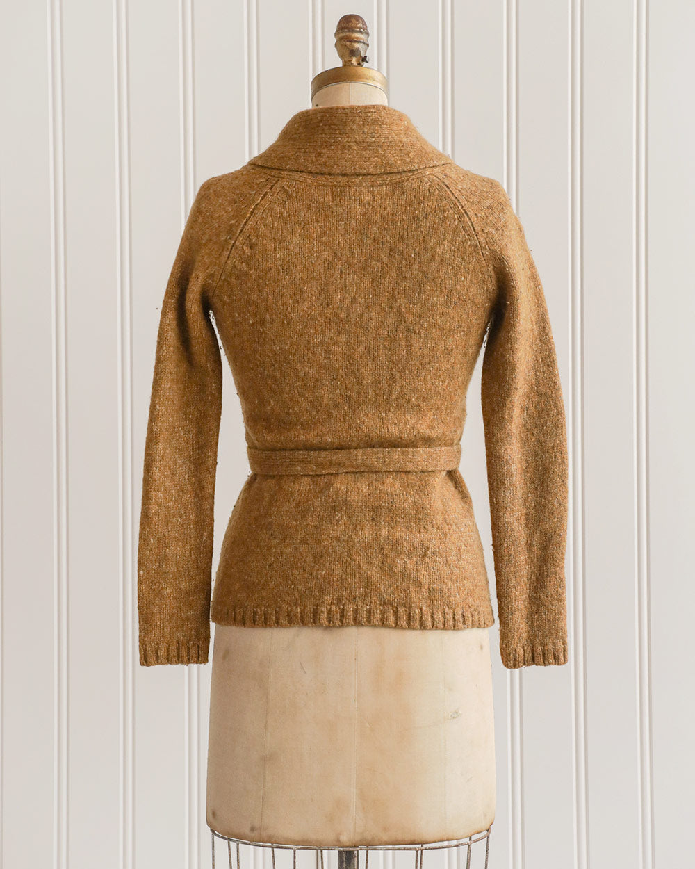 Pumpkin Spice Cardigan