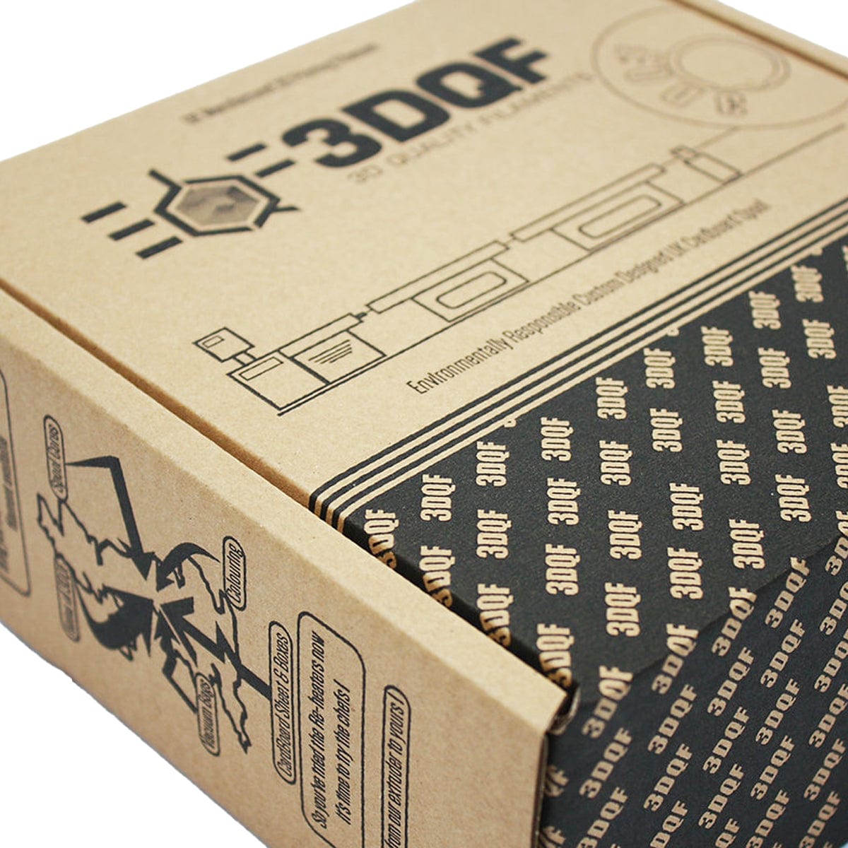 Vintage Copper 1.75mm 3D Printer Filament