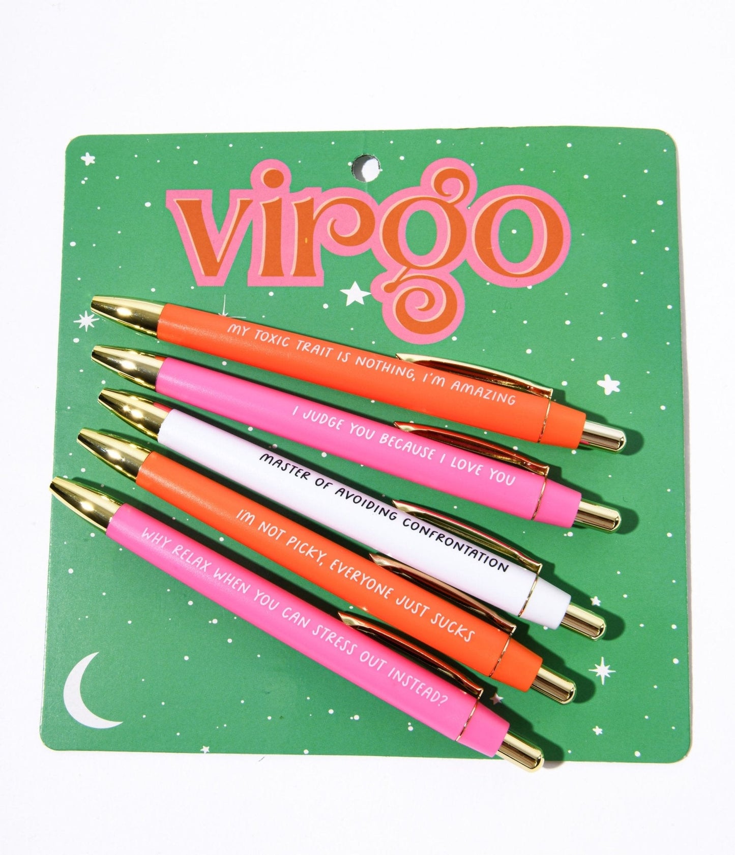 Virgo Pen Set