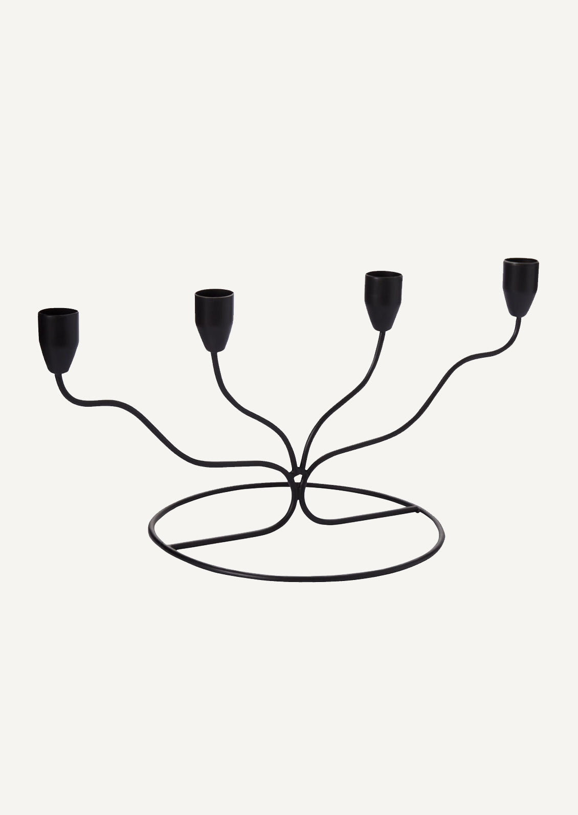 Voltaire Candelabra