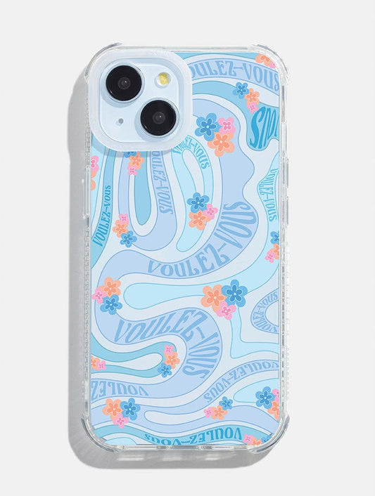Voulez-Vous Shock iPhone Case