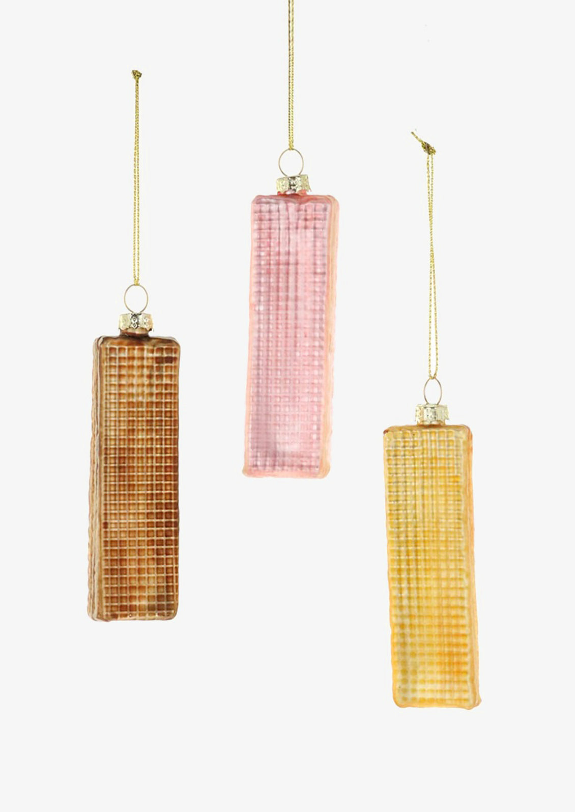 Wafer Cookie Ornament