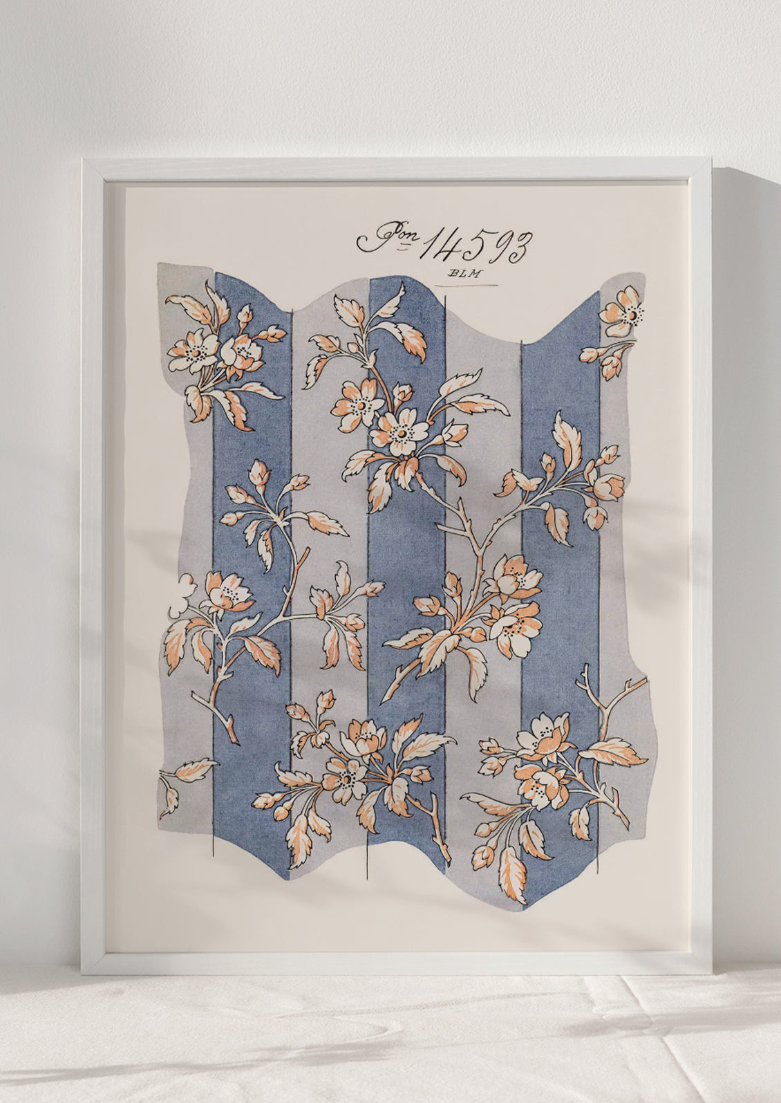 Wallflower Print