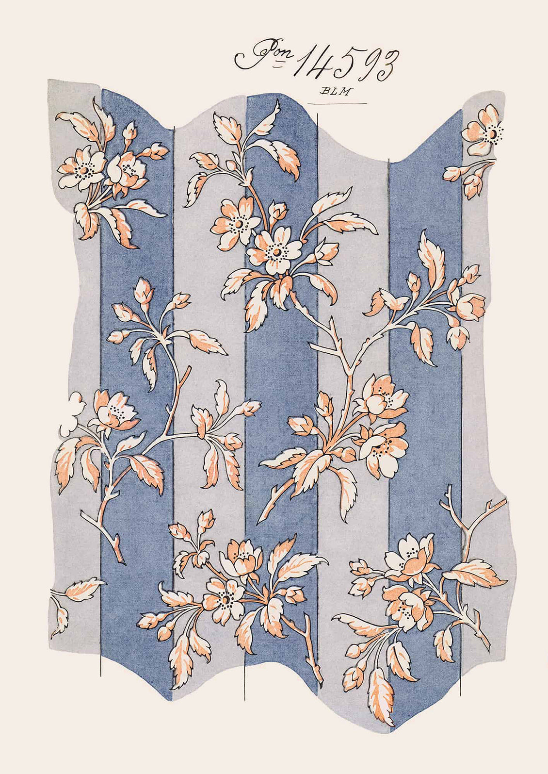 Wallflower Print
