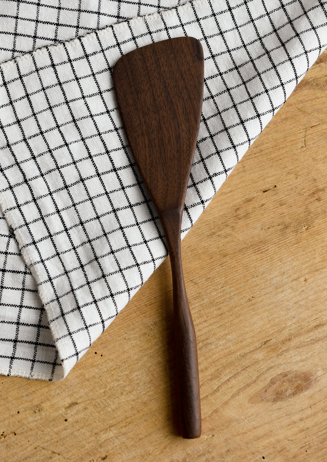 Walnut Wood Spatula