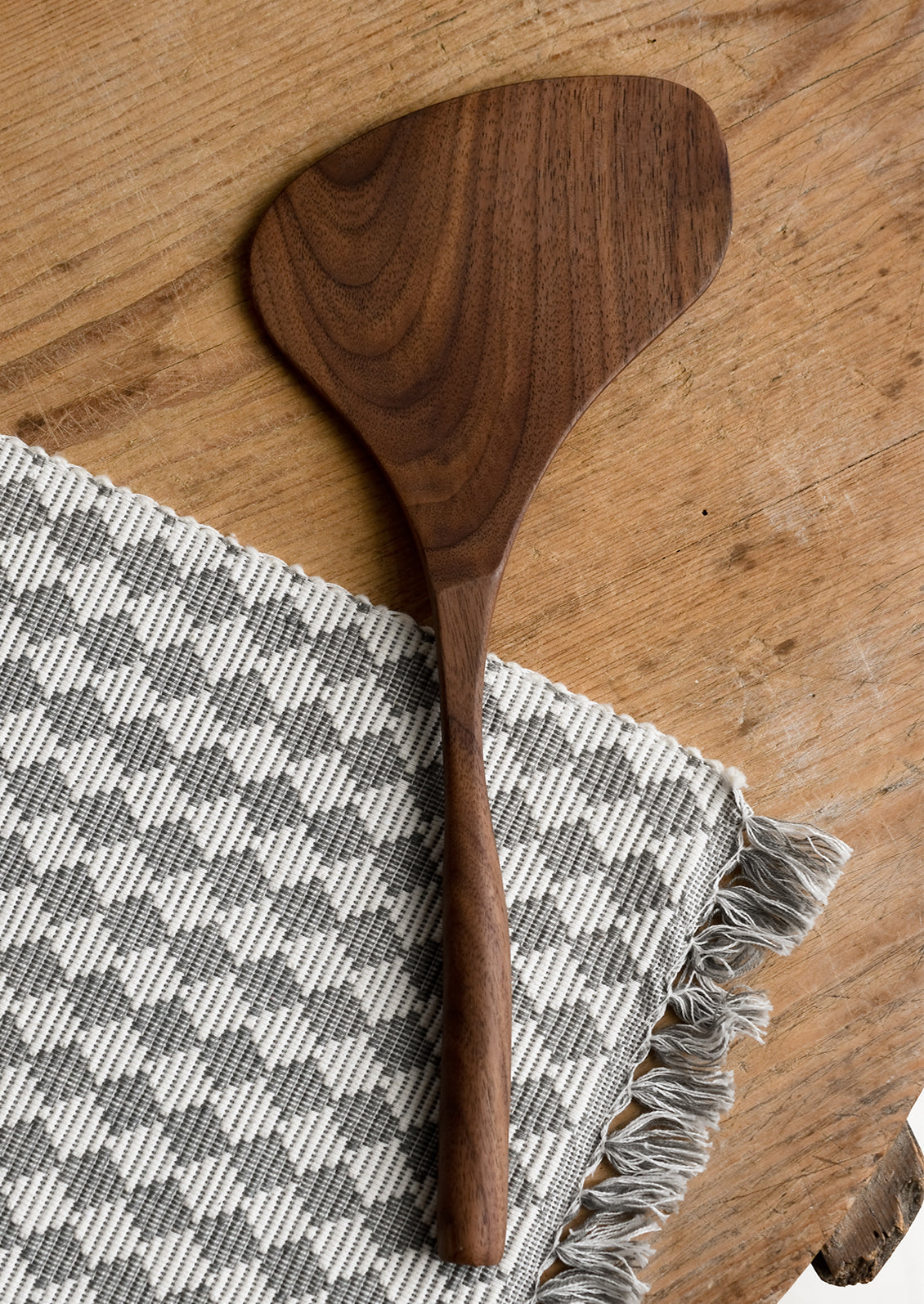 Walnut Wood Spatula