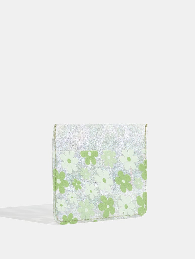 Warped Sage Flower Card Holder
