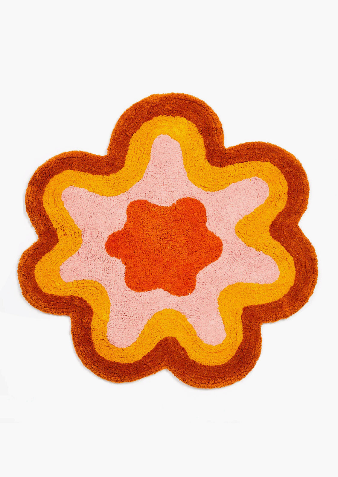 Wave Bath Mat
