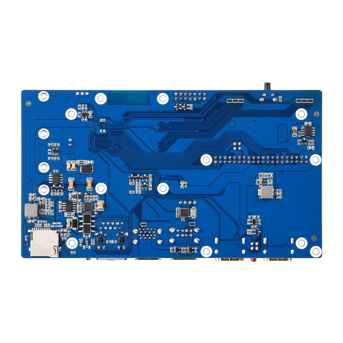 Waveshare PoE IO Board for Raspberry Pi CM5