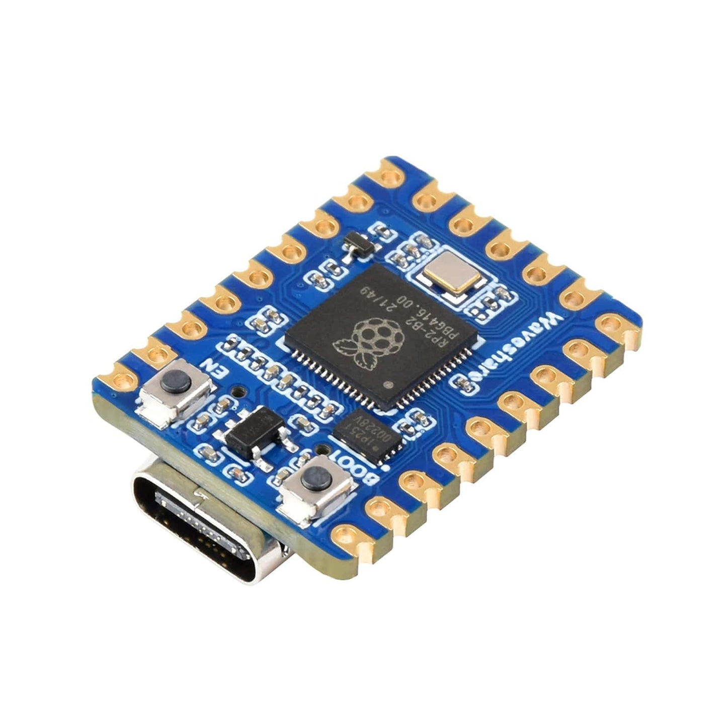 Waveshare RP2040 Matrix Development Board