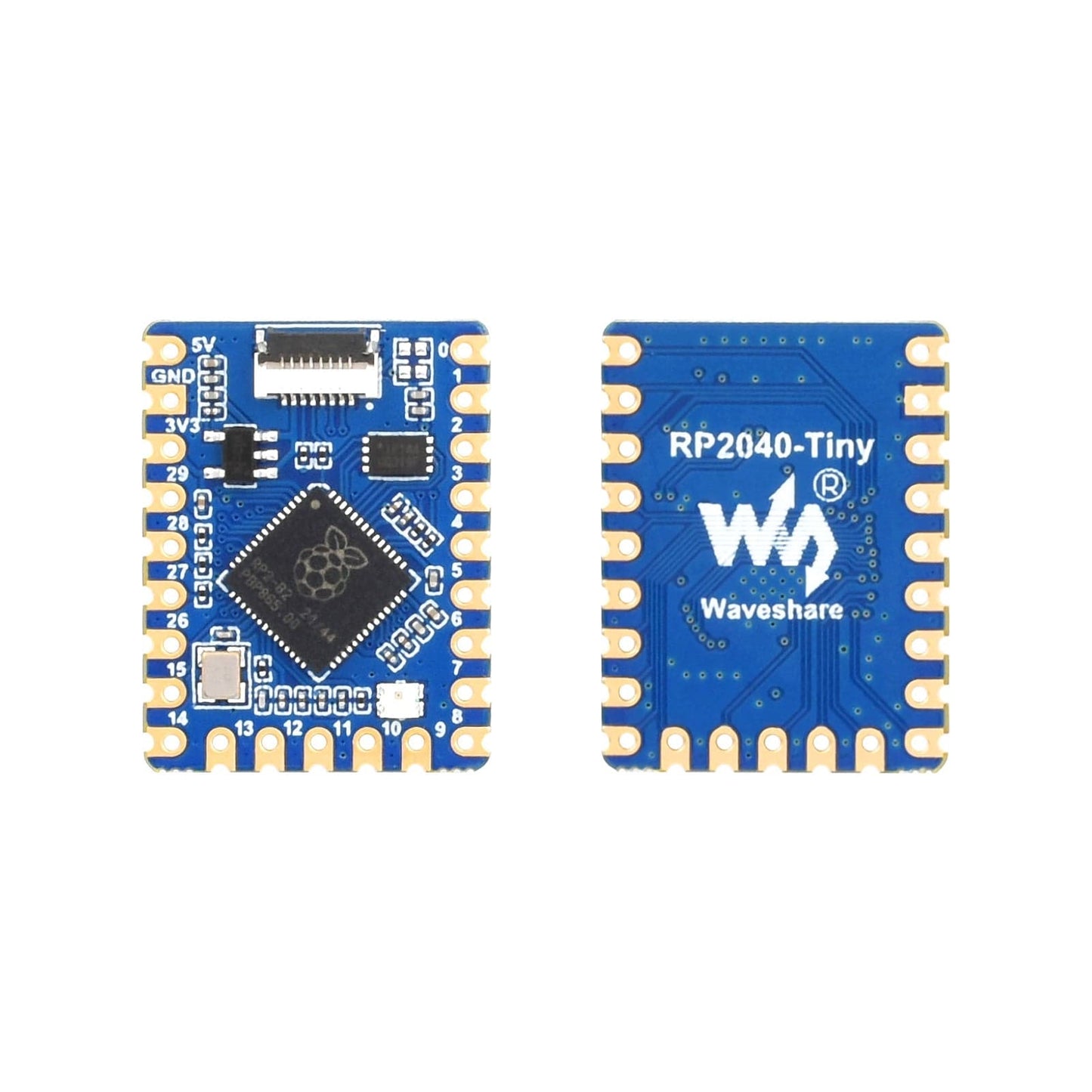 Waveshare RP2040 Tiny