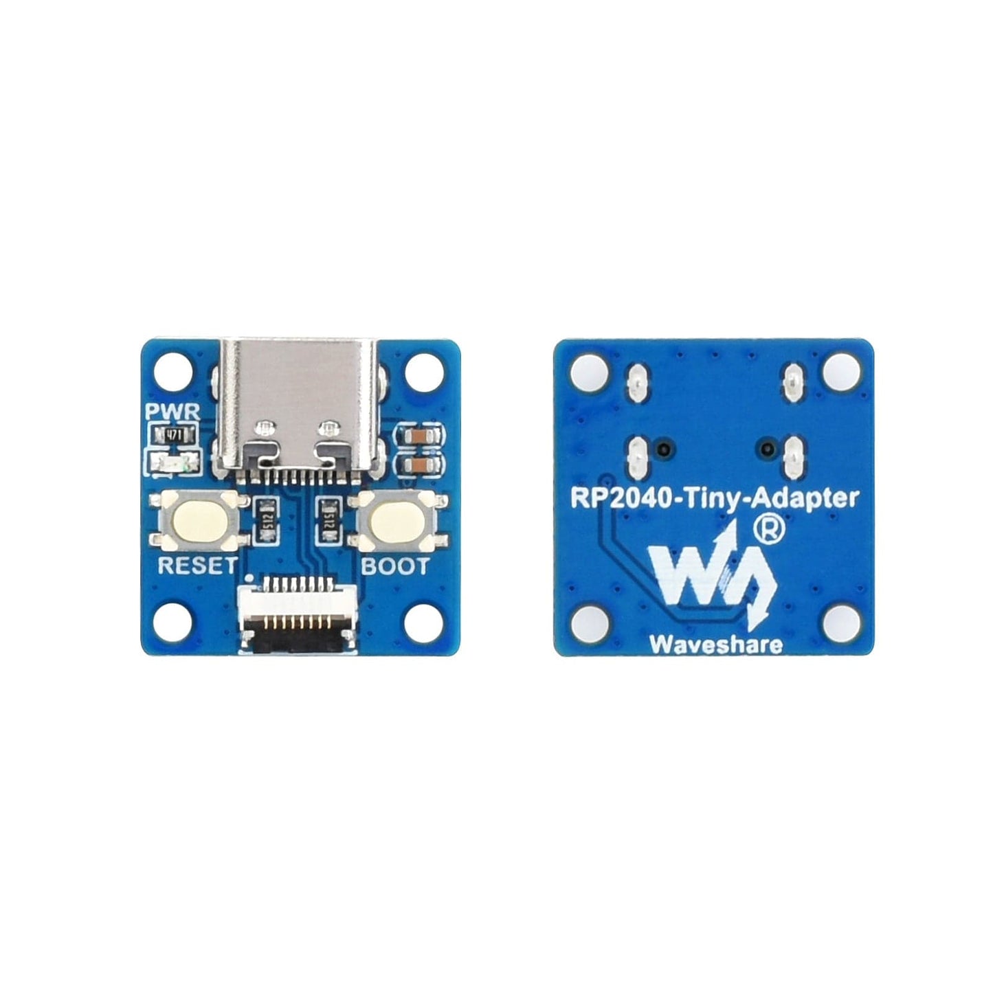 Waveshare RP2040 Tiny