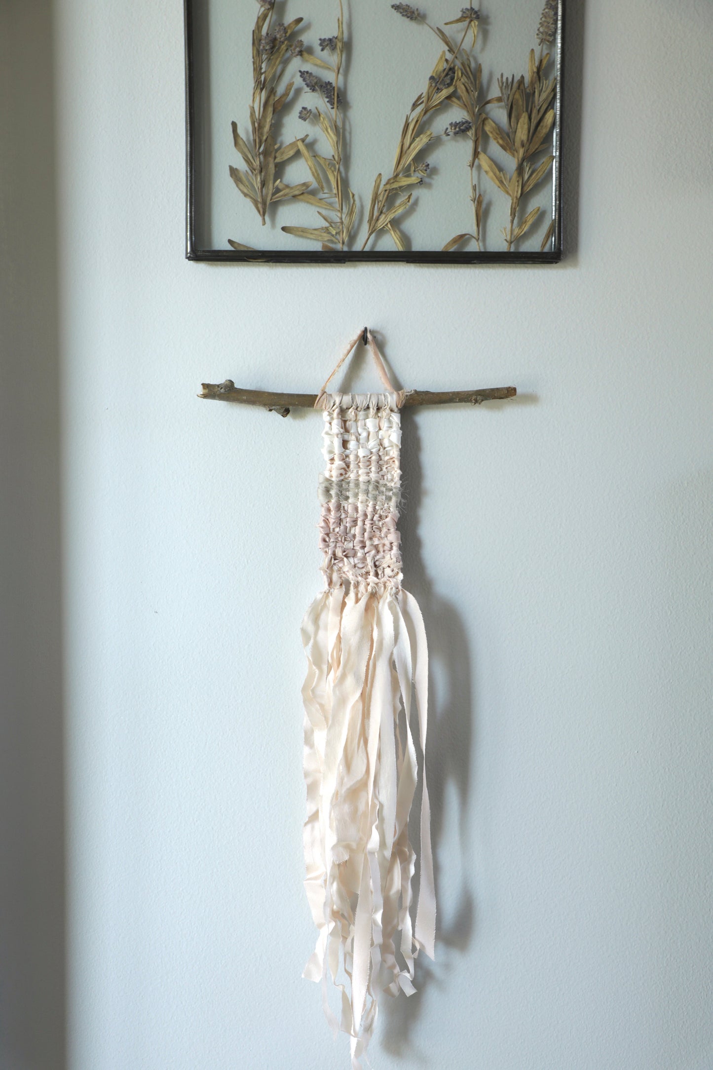WEAVER'S RIBBON {Assorted Soft Hues}