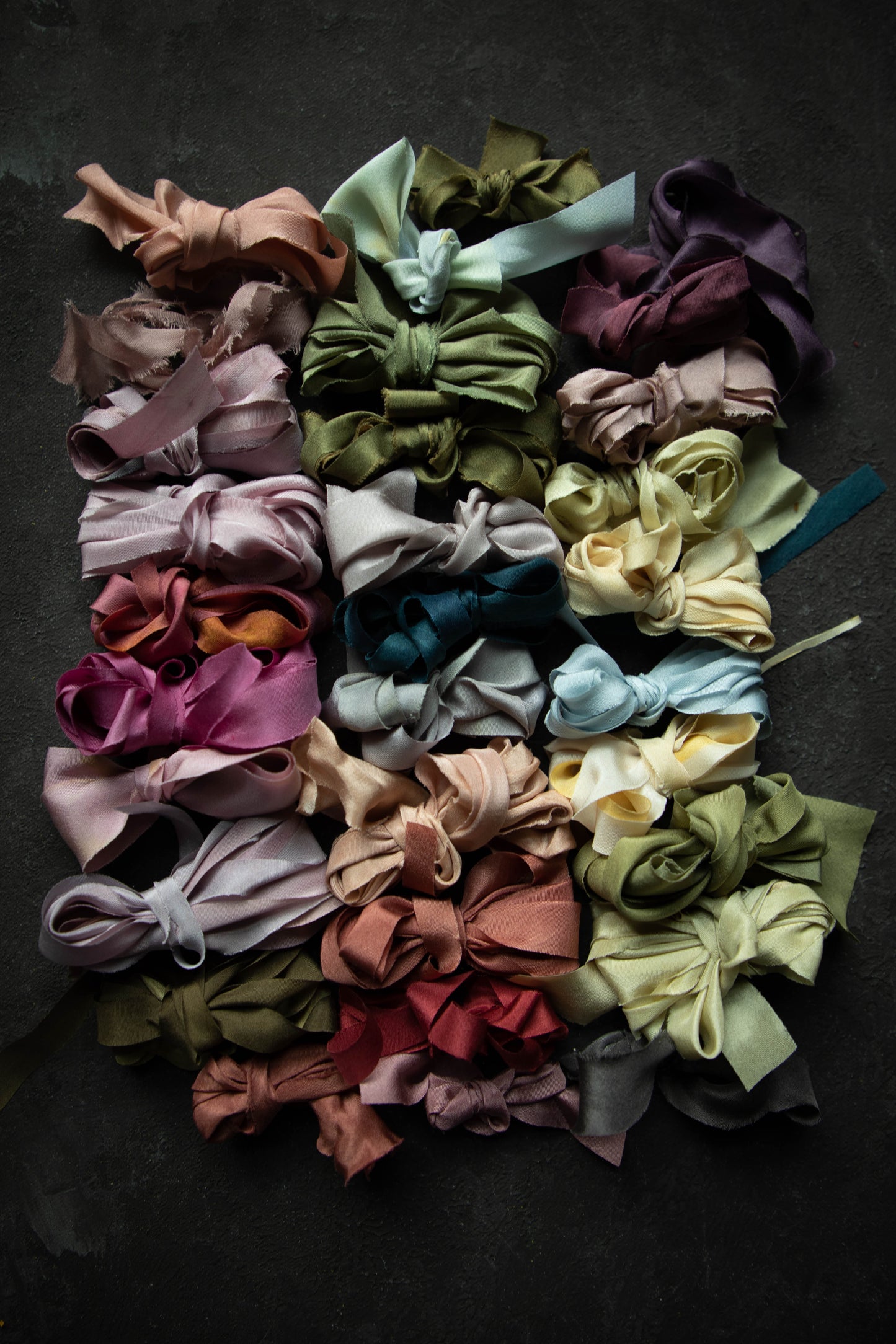 WEAVER'S RIBBON {Assorted Colors}