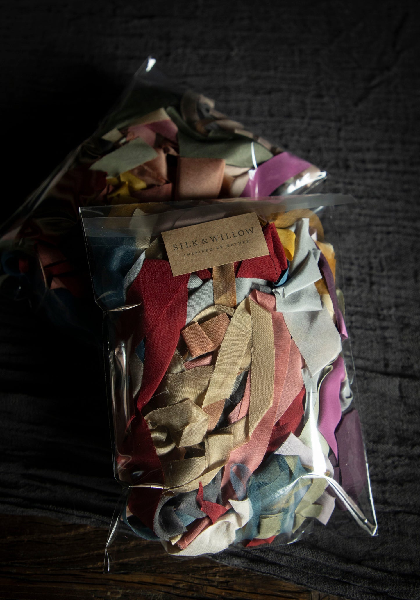 WEAVER'S RIBBON {Assorted Colors}