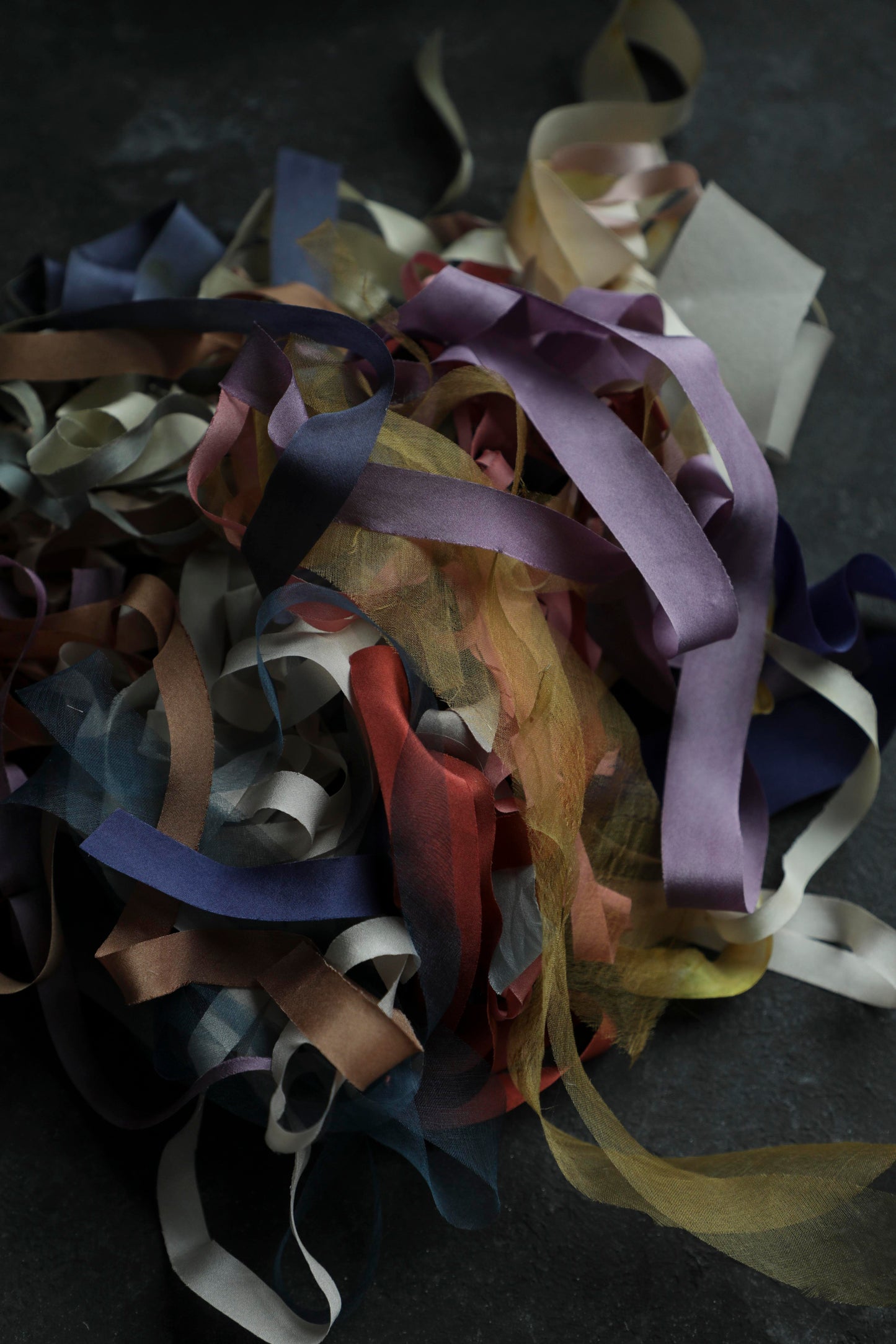WEAVER'S RIBBON {Assorted Colors}