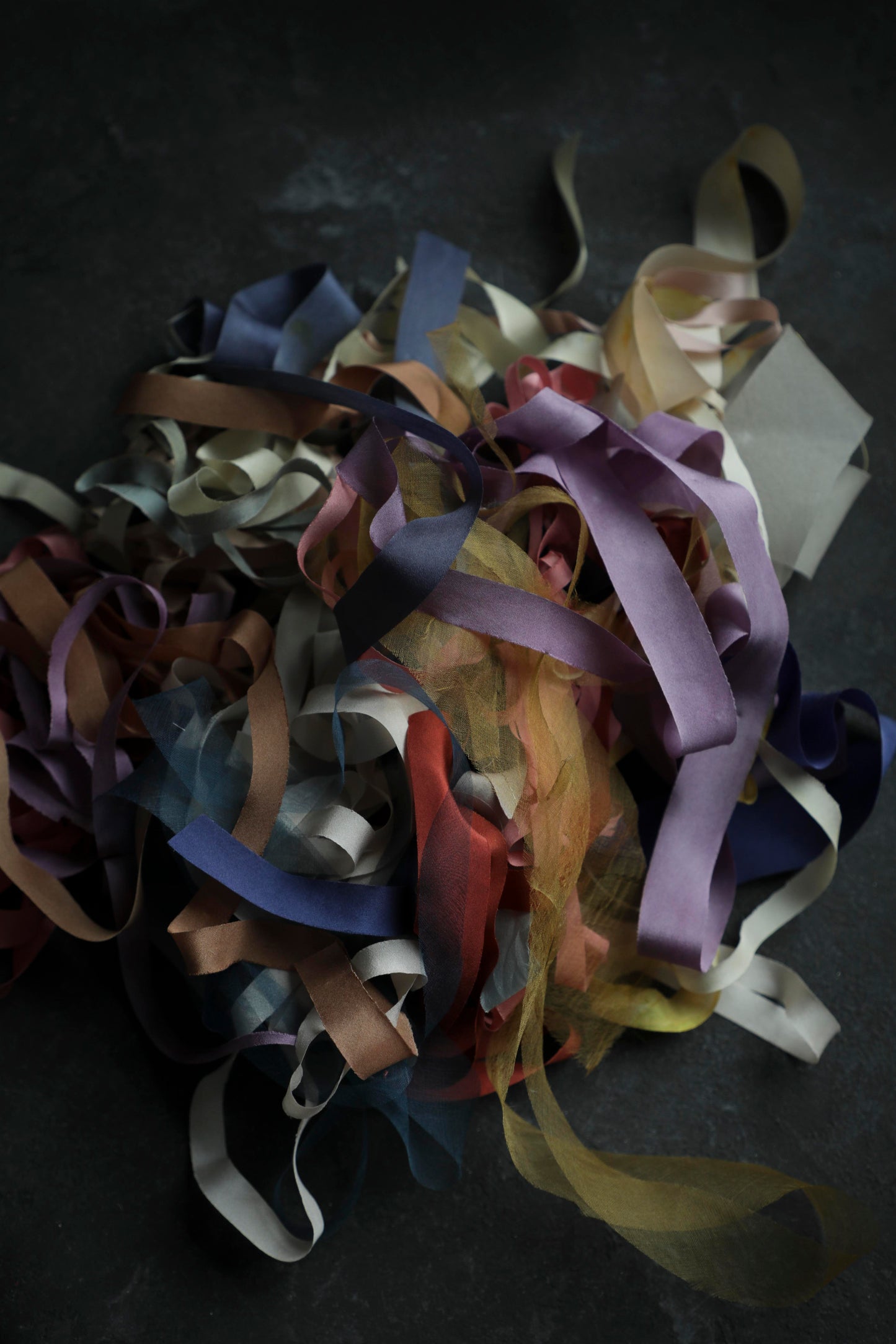WEAVER'S RIBBON {Assorted Colors}