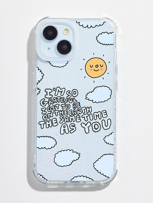 Wednesday Holmes x Skinnydip True Love Shock iPhone Case